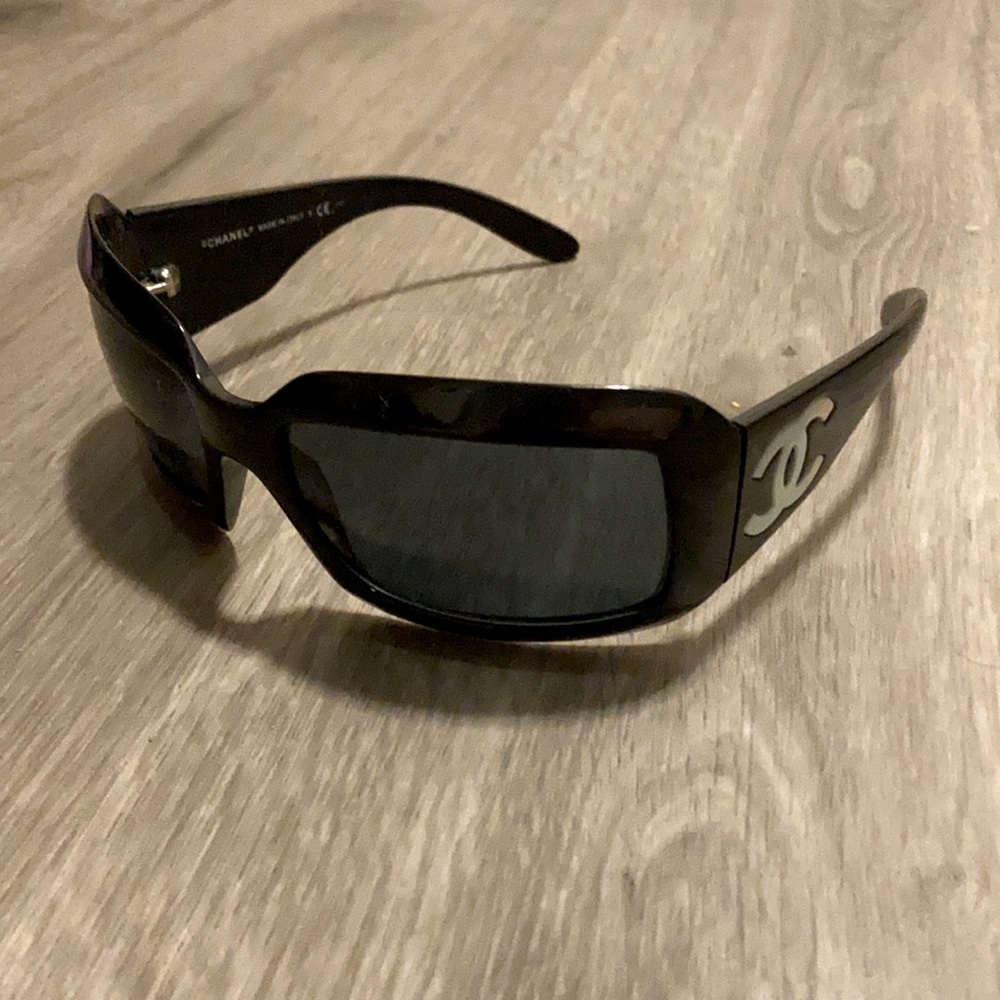 Chanel 5076-H sunglasses